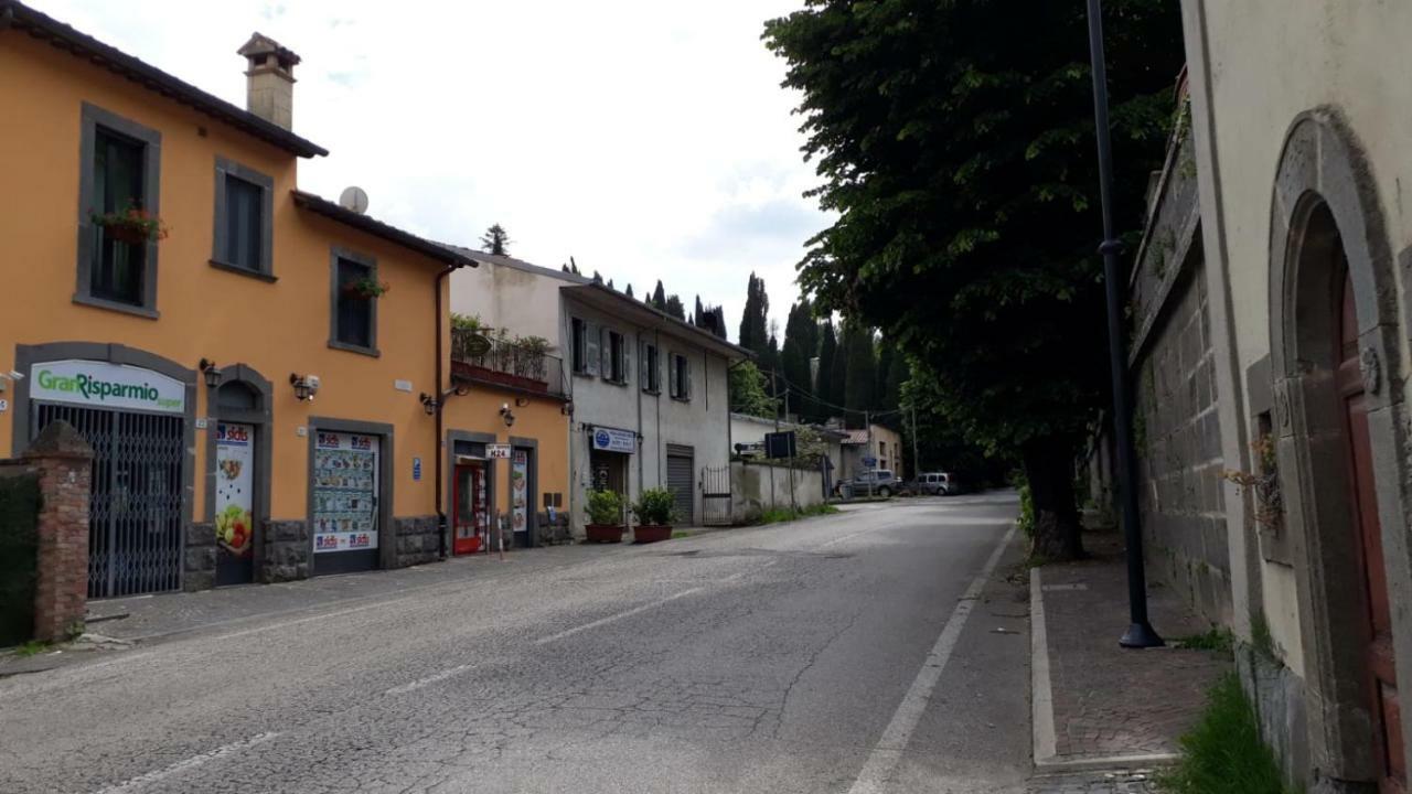 "Profumo Di Tiglio" Villa Bagnoregio Dış mekan fotoğraf